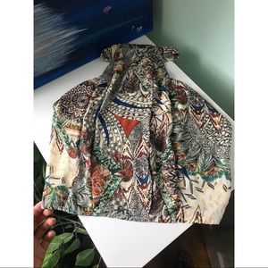 PERFECT condition HALTER , with back details